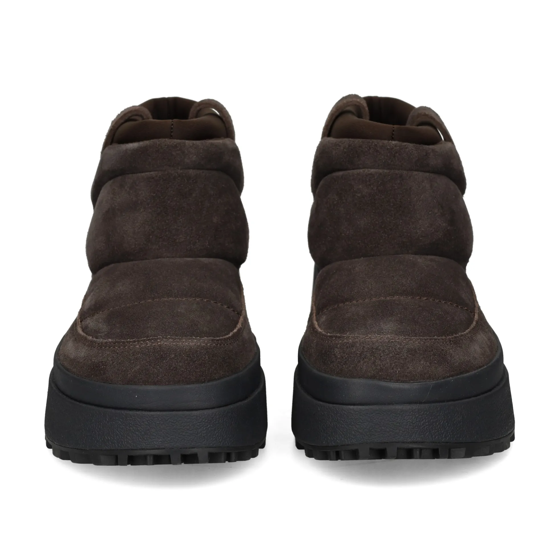 ASH Botines con tacón de Mujer ONYX 002 AFRICA