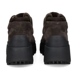 ASH Botines con tacón de Mujer ONYX 002 AFRICA