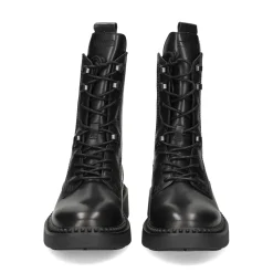 ASH Botines planos de Mujer MARLOW 001 NEGRO