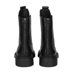 ASH Botines planos de Mujer MARLOW 001 NEGRO