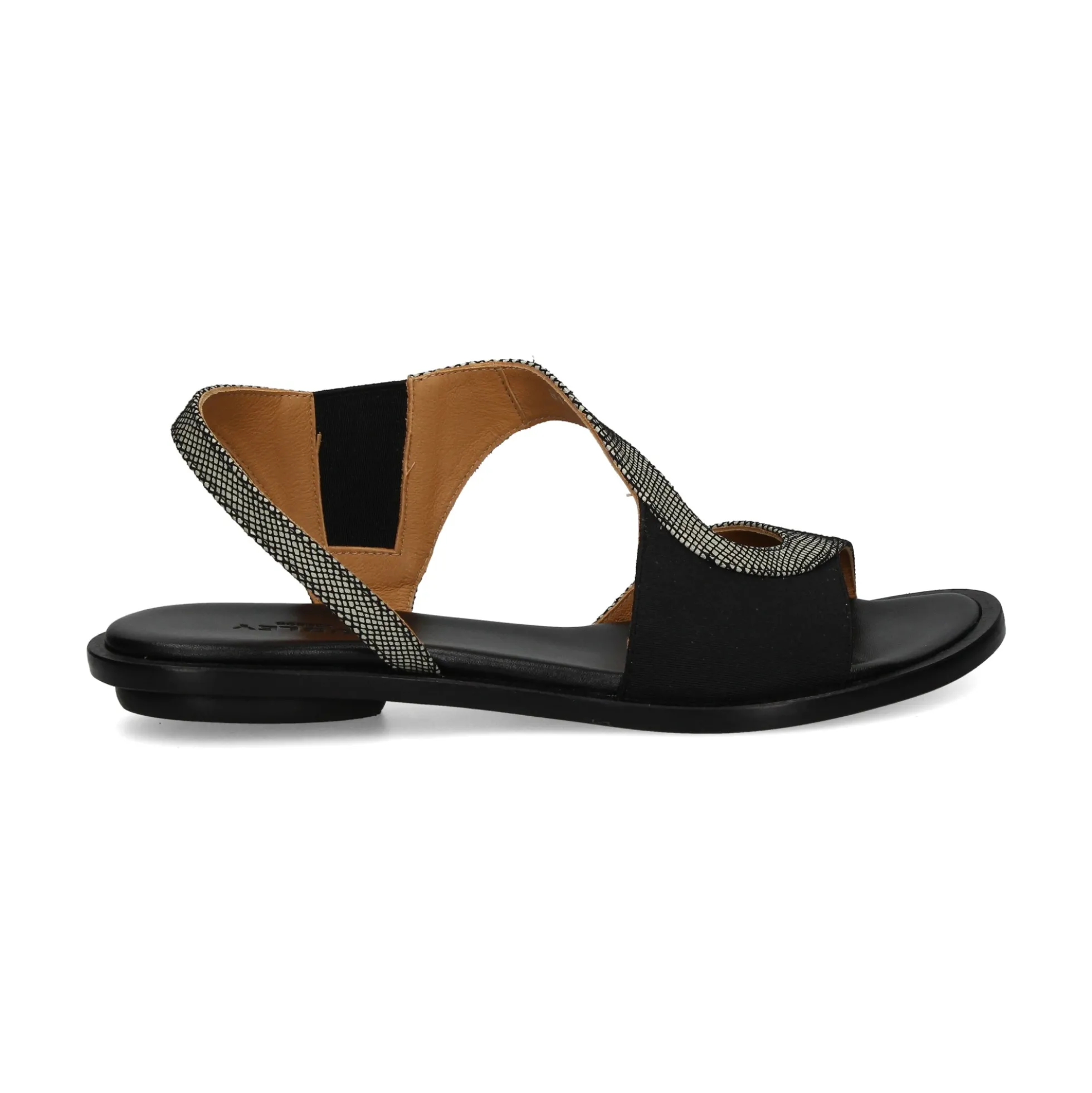 AUDLEY Sandalias planas de Mujer 18129 MULTI