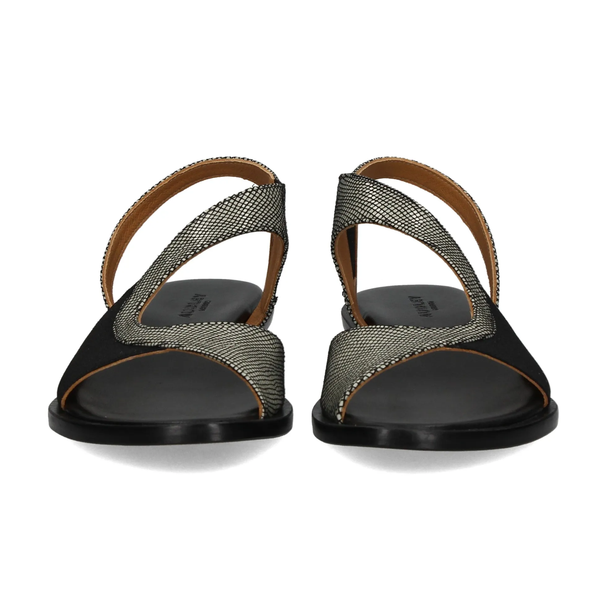 AUDLEY Sandalias planas de Mujer 18129 MULTI