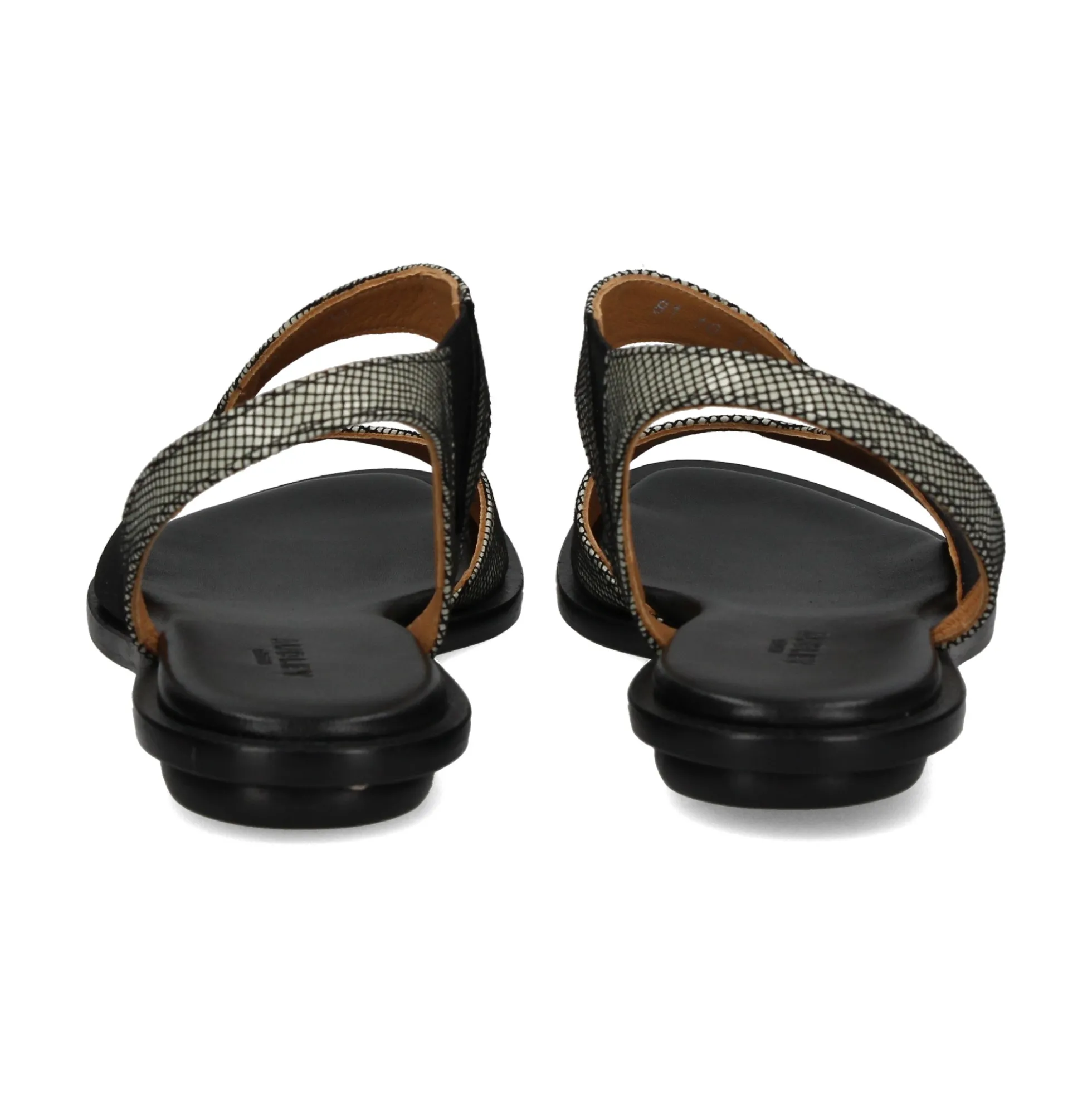 AUDLEY Sandalias planas de Mujer 18129 MULTI
