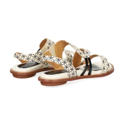 AUDLEY Sandalias planas de Mujer 22557