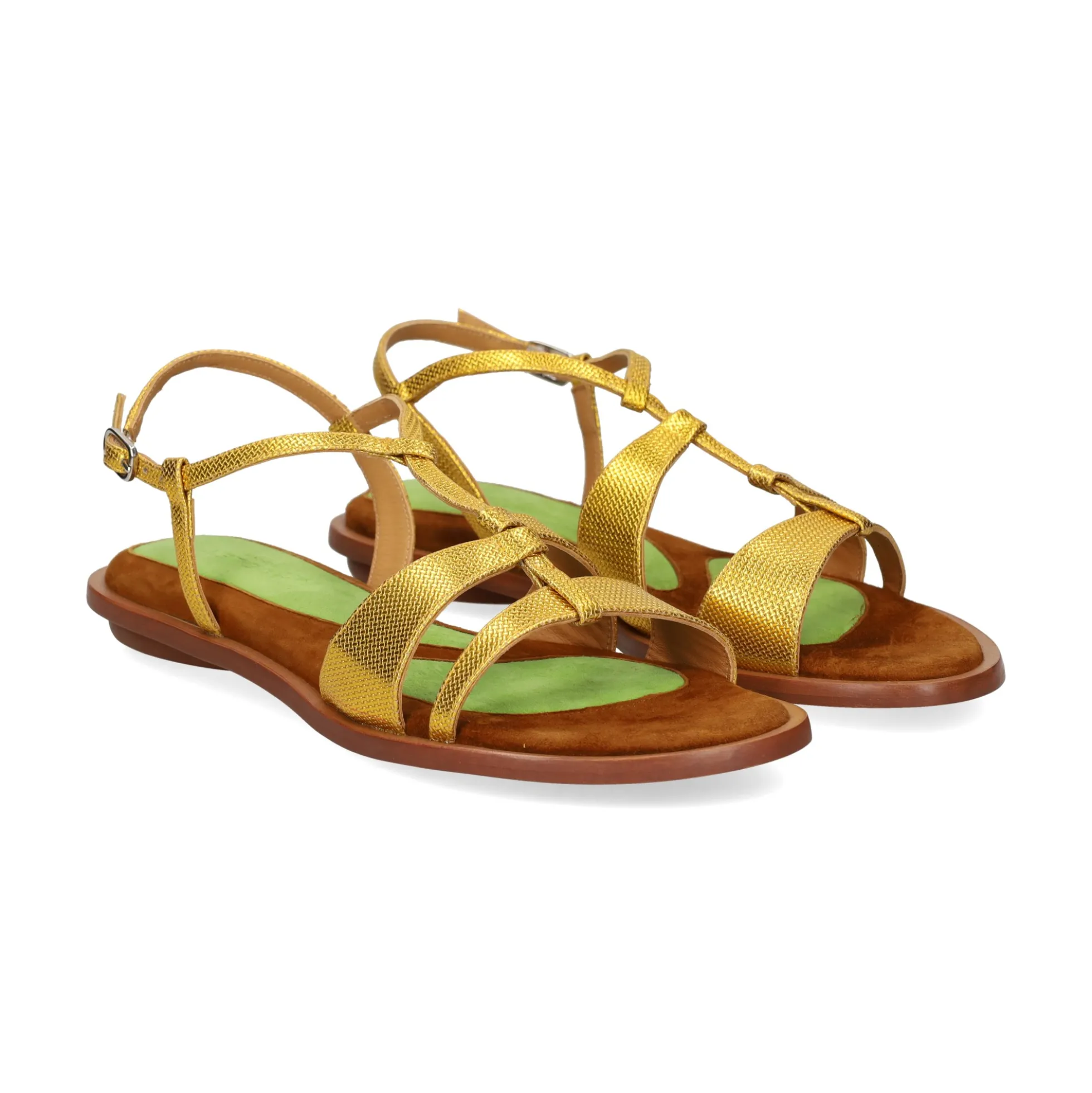 AUDLEY Sandalias planas de Mujer 22559