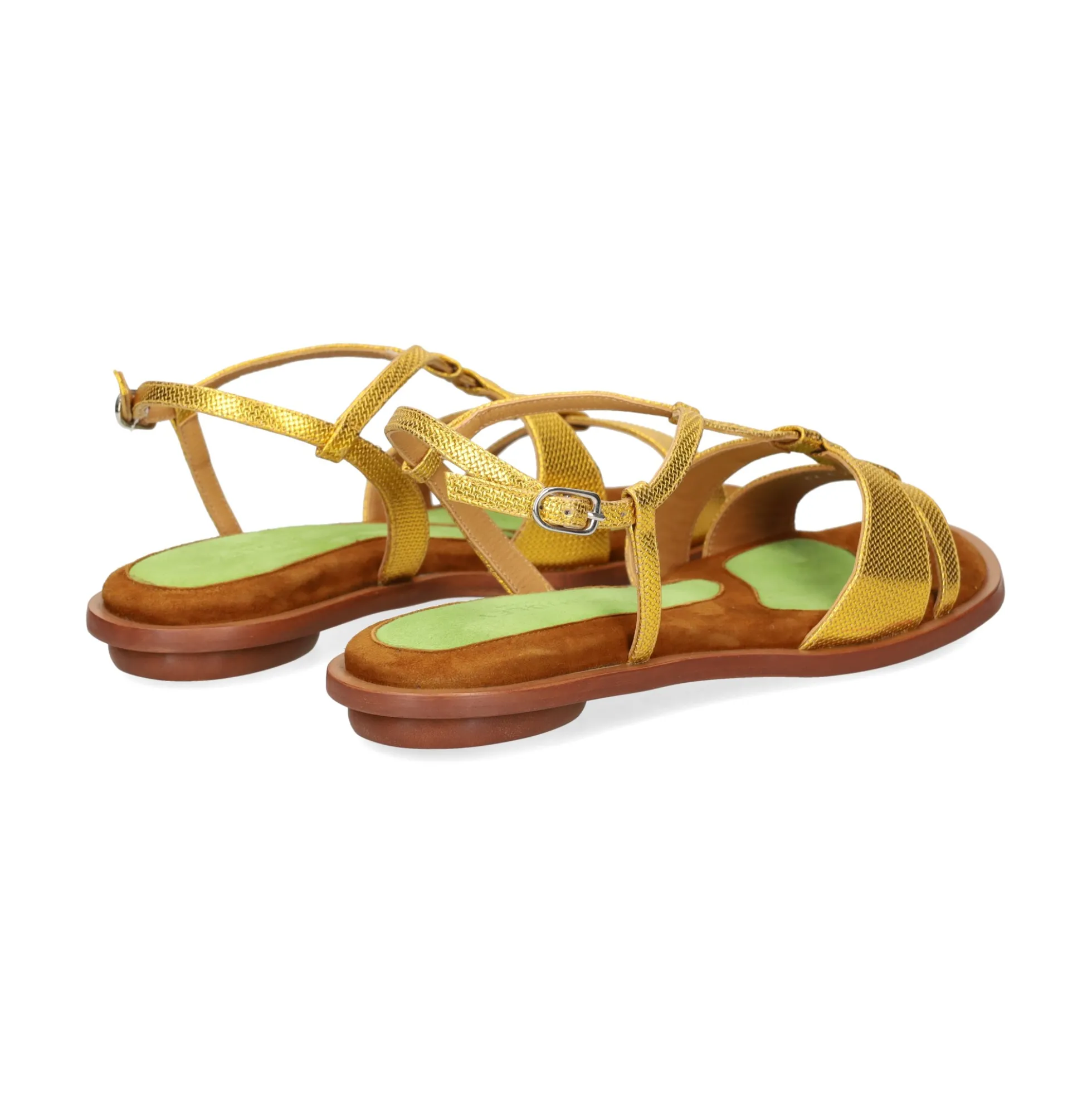 AUDLEY Sandalias planas de Mujer 22559