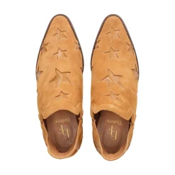 BEFREE Botines planos de Mujer MILAN-015 TAN