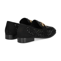 BIBI LOU Mocasines de Mujer 701Z00VK 03 NEGRO