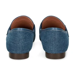 BIBI LOU Mocasines de Mujer 582Z67VK AZUL
