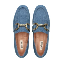 BIBI LOU Mocasines de Mujer 582Z67VK AZUL
