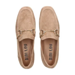 BIBI LOU Mocasines de Mujer 572Z30VK TAUPE