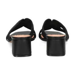 BIBI LOU Sandalias con tacón de Mujer 879Z94HG NEGRO