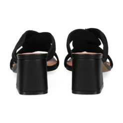 BIBI LOU Sandalias con tacón de Mujer 851Z94HG NEGRO
