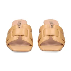 BIBI LOU Sandalias con tacón de Mujer 761Z10VK CAMEL