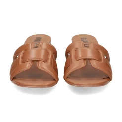 BIBI LOU Sandalias con tacón de Mujer 761Z10VK CUERO