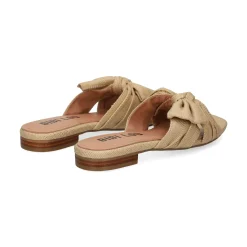 BIBI LOU Sandalias planas de Mujer 884Z69HG NATURAL