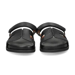 BIBI LOU Sandalias planas de Mujer 525Z40VK NEGRO