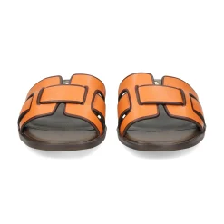 BIBI LOU Sandalias planas de Mujer 758Z10VK TERRACOTA