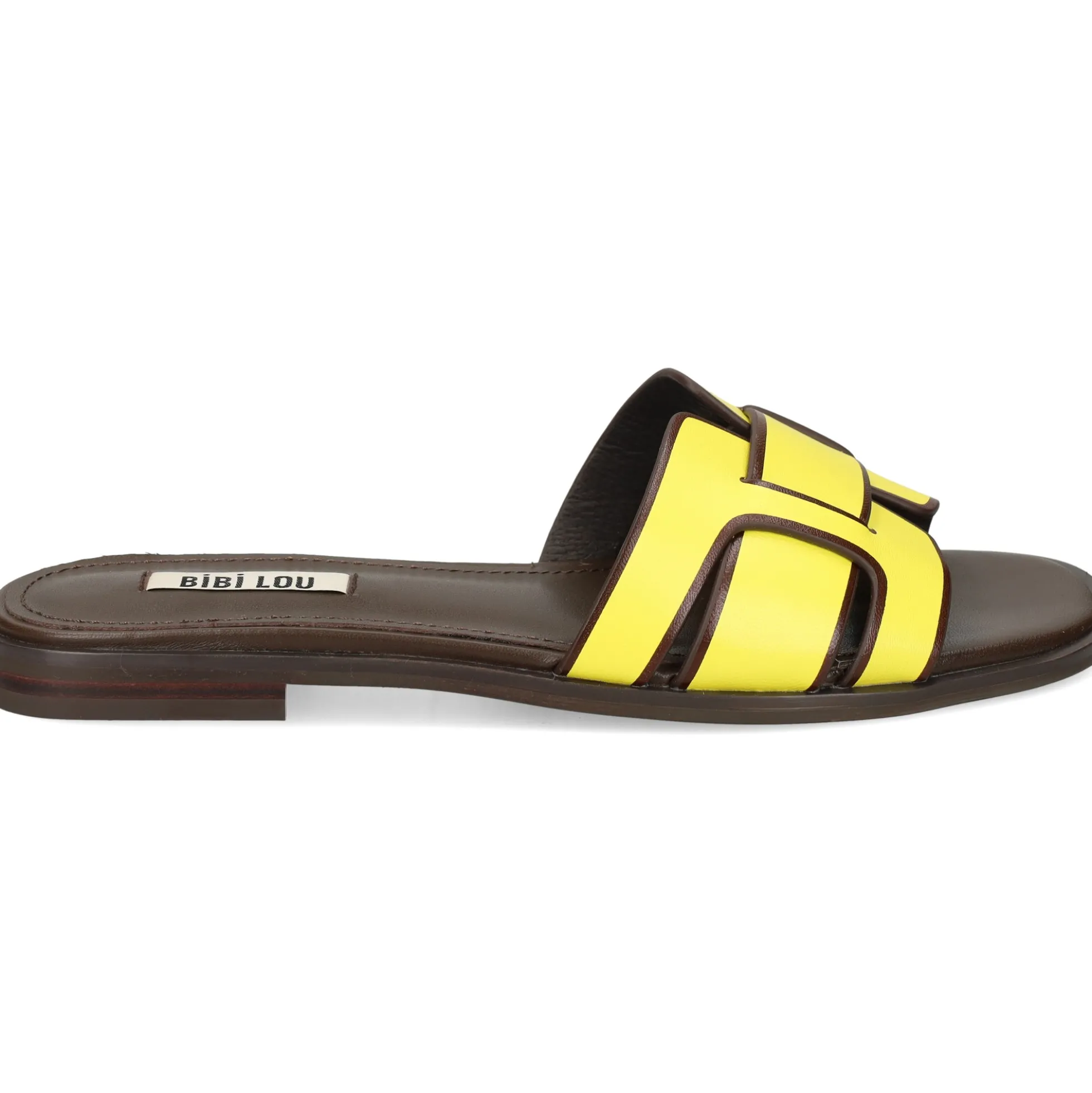 BIBI LOU Sandalias planas de Mujer 758Z10VK KIWI