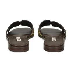BIBI LOU Sandalias planas de Mujer 758Z10VK KIWI