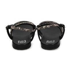 BIBI LOU Sandalias planas de Mujer 862Z00HG NEGRO