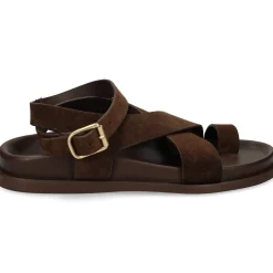 BIBI LOU Sandalias planas de Mujer 904Z60AA MARRON