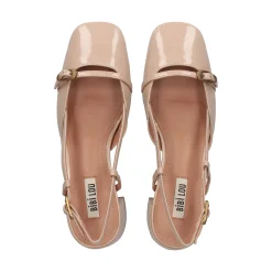 BIBI LOU Zapatos de tacón bajo 676Z21VK NUDE