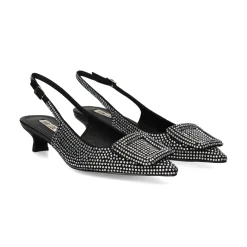 BIBI LOU Zapatos de tacón bajo 692Z00VK 01 PLATA