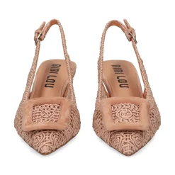 BIBI LOU Zapatos de tacón medio de Mujer 652Z61VK NUDE