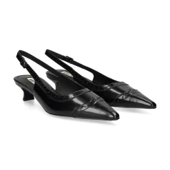 BIBI LOU Zapatos de tacón bajo 591Z16VK 03 NEGRO