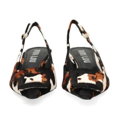 BIBI LOU Zapatos de tacón bajo 613Z91VK VACA