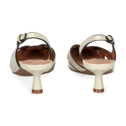 BIBI LOU Zapatos de tacón medio de Mujer 632Z21VK BLANCO