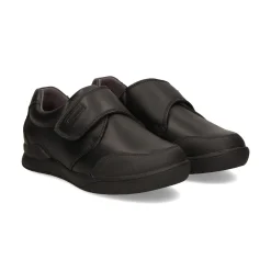 BIOMECANICS Mocasín de niño 161129-A NEGRO