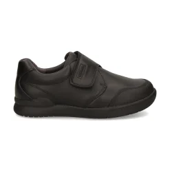 BIOMECANICS Mocasín de niño 161129-A NEGRO