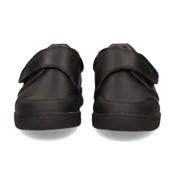 BIOMECANICS Mocasín de niño 161129-A NEGRO