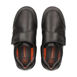 BIOMECANICS Mocasín de niño 161129-A NEGRO