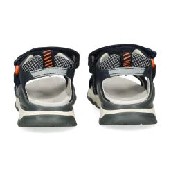 BIOMECANICS Sandalias y chanclas de niño 252222-A089 AZUL MARINO