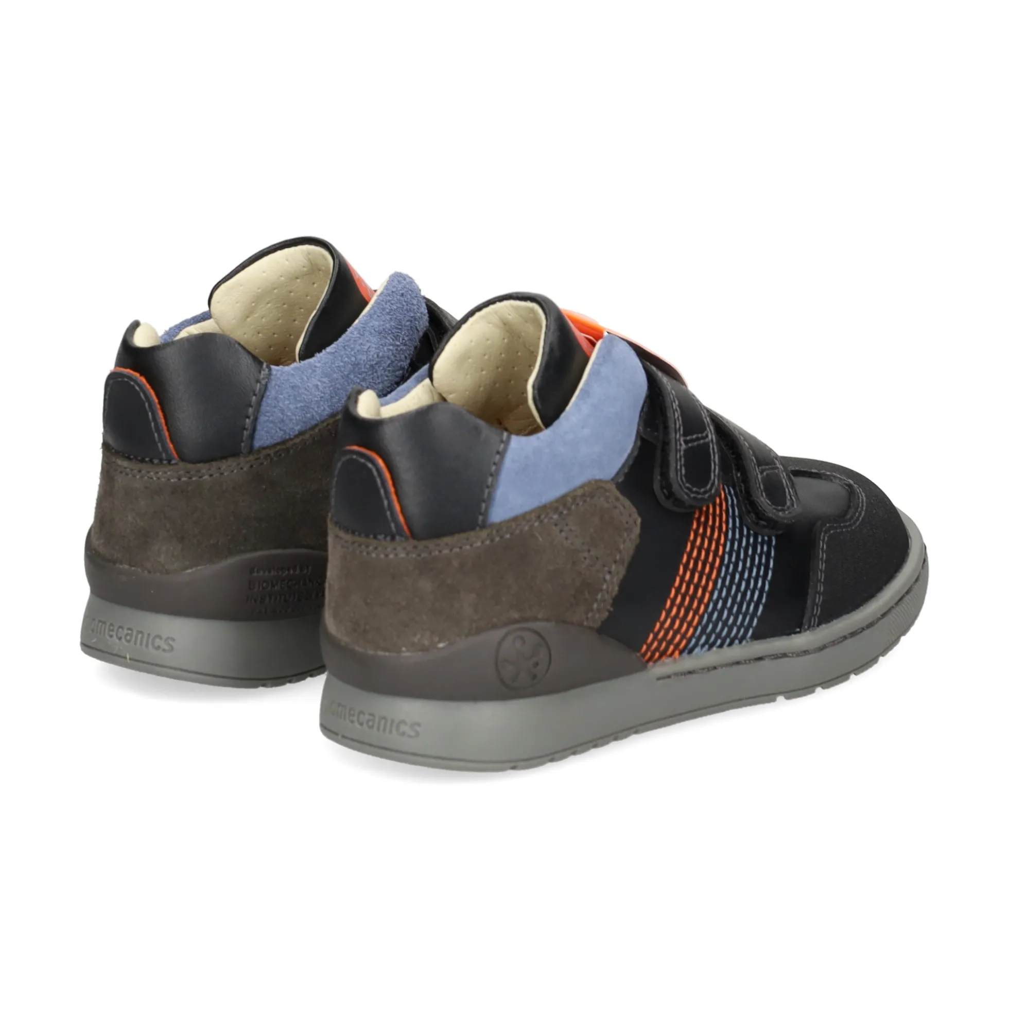 BIOMECANICS Zapatillas de Niño 231223-A NEGRO