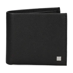 BOSS Billeteras GB_Pin 4cc&Keyring 10247449 001 NEGRO