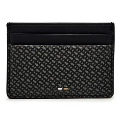 BOSS Billeteras Ray_MN_S Card 10278005 01 001 NEGRO