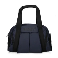 BOSS Bolsos Stormy_Holdall 10252396 01 402 DARK BLUE