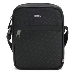 BOSS Bolsos Zair_MN_NS_Zip 003 Black