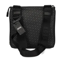 BOSS Bolsos Zair_MN_S env large 003 Black