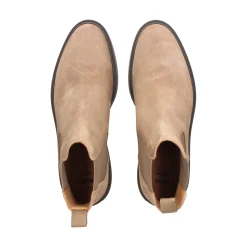 BOSS Botines de Hombre Calev_Cheb_sdfb 260 Medium Beig