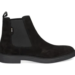 BOSS Botines de Hombre Calev_Cheb_sdfb 001 NEGRO