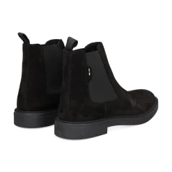 BOSS Botines de Hombre Calev_Cheb_sdfb 001 NEGRO
