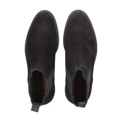 BOSS Botines de Hombre Calev_Cheb_sdfb 001 NEGRO