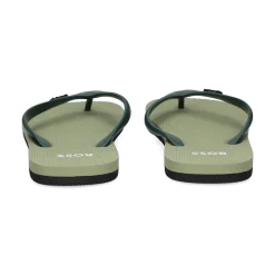 BOSS Chanclas de Hombre Tracy_Thng_rblg_N (276334) 311 Medium Gree