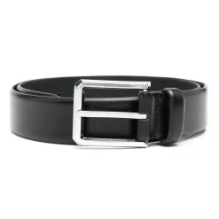BOSS Cinturones Caleb_Sz35 001 NEGRO