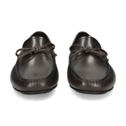 BOSS Mocasines de Hombre Noel_Mocc_ltlctb 10277792 0 205 DARK BROWN